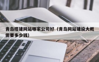 如东青岛搭建网站哪家公司好（青岛网站建设大概需要多少钱）